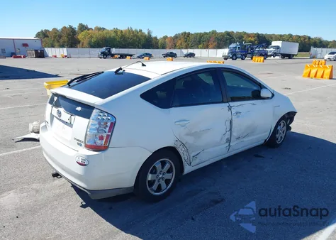 2008 Toyota Prius from USA, damaged, VIN JTDKB20U283360916
